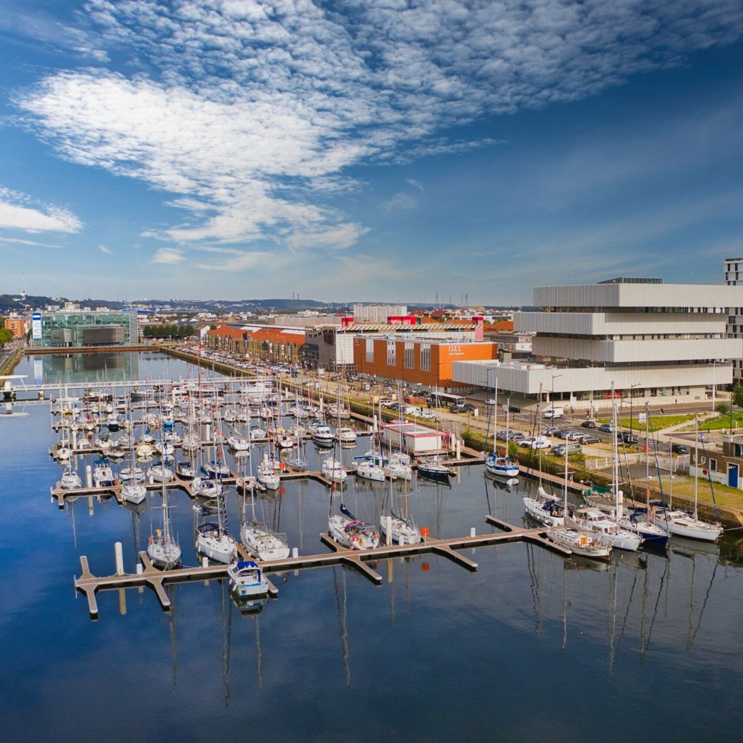 Stratégie de communication pour un établissement d'enseignement supérieur Le Havre